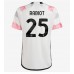 Tanie Strój piłkarski Juventus Adrien Rabiot #25 Koszulka Wyjazdowej 2023-24 Krótkie Rękawy